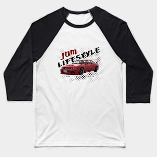 Skyline Baseball T-Shirt